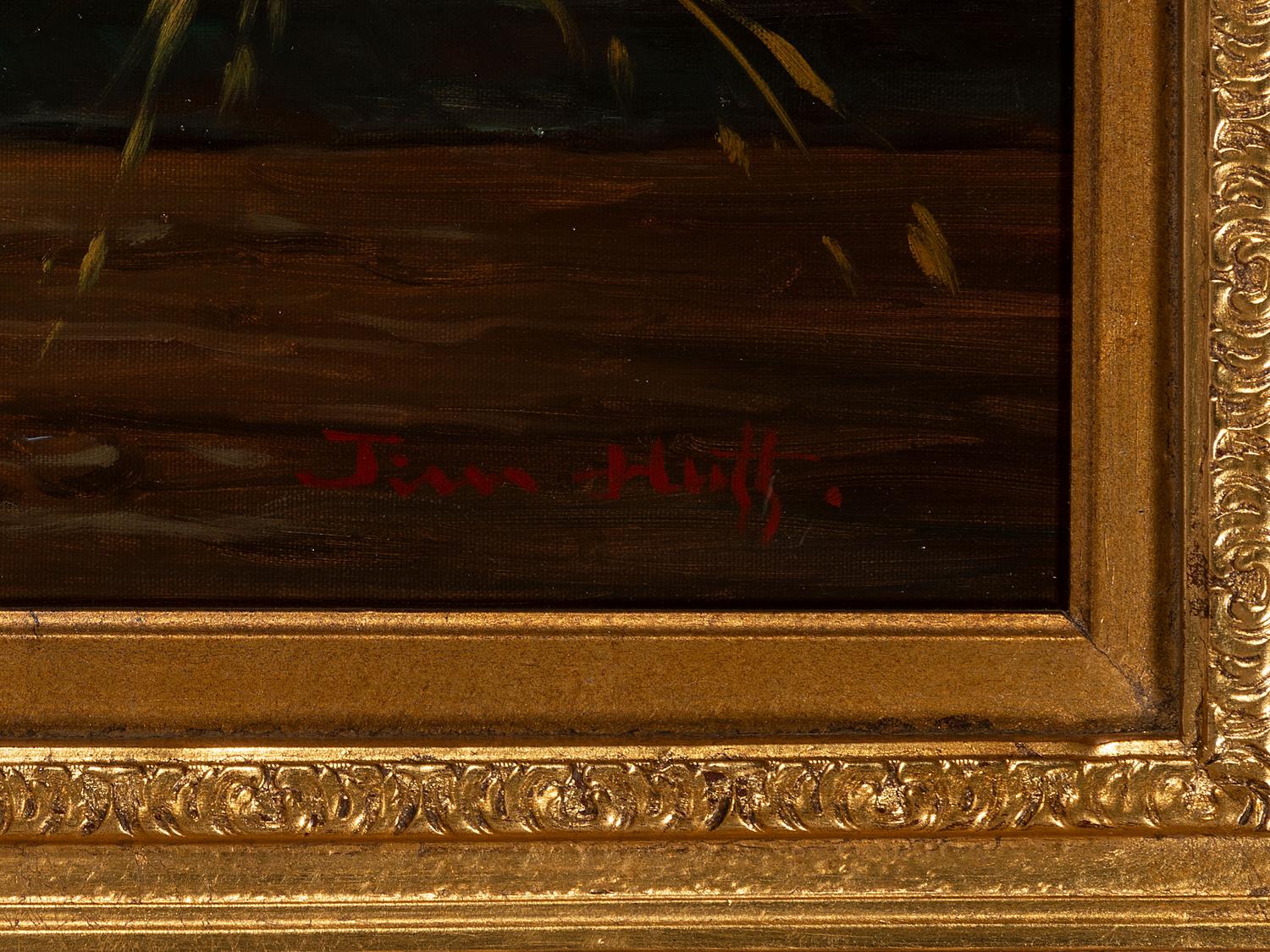 Jim Huff (American, 20th/21st Century)