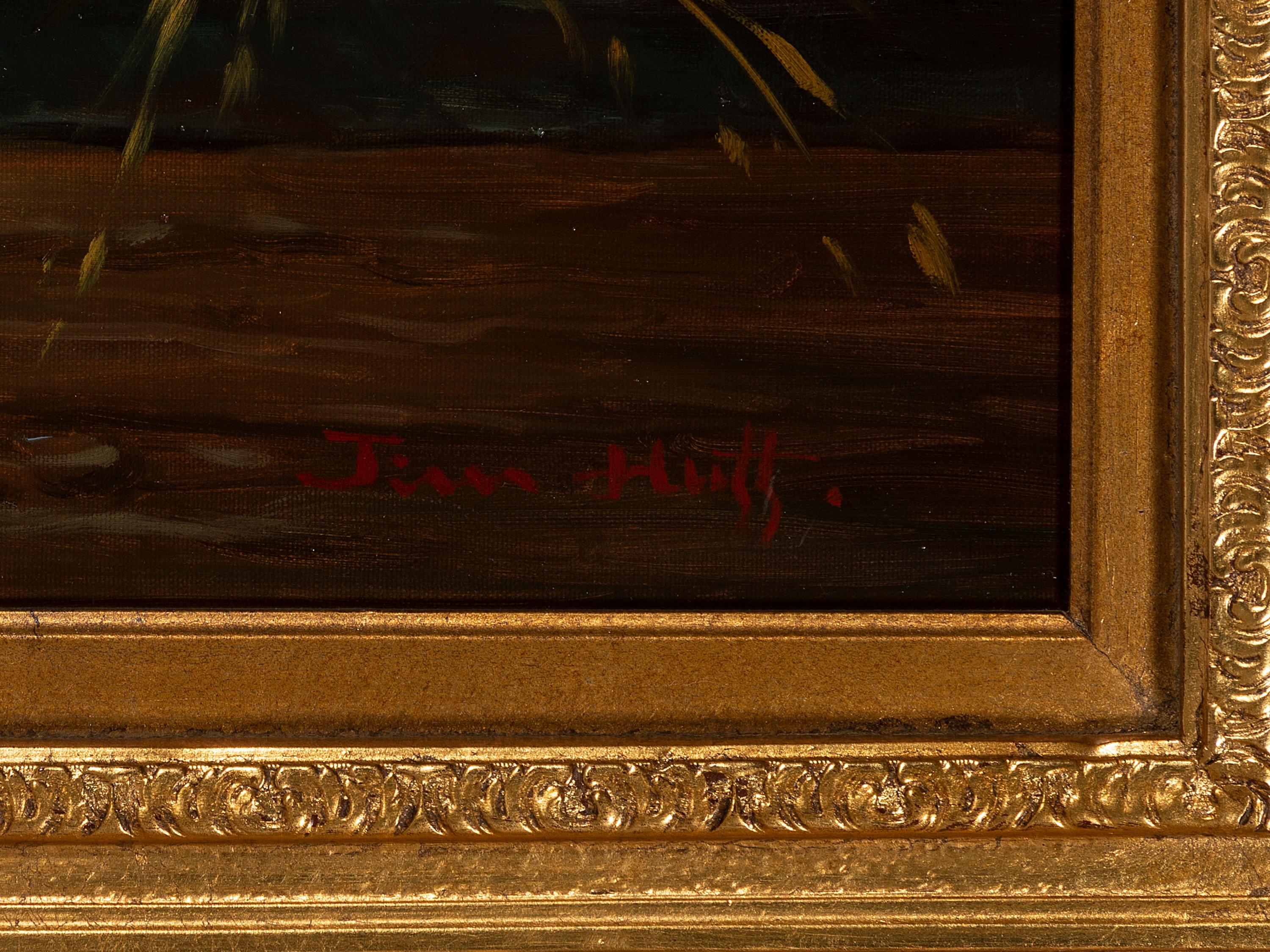 Jim Huff (American, 20th/21st Century)