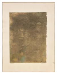 Fog Contemplation, 1976