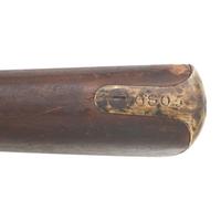 Extremely Rare Confederate Inventory Numbered Enfield Rifle with Post-Civil War Roberts Conversion to Cartridge