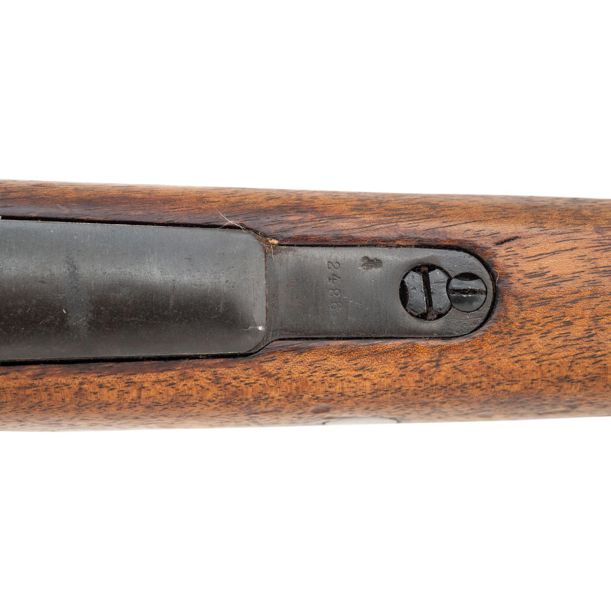 **Turkish Exported Czech BRNO Vz.98/22