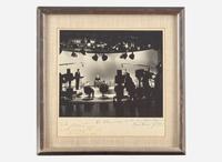 [Presidential] Kennedy, John F., and Richard Nixon: Inscribed Photograph
