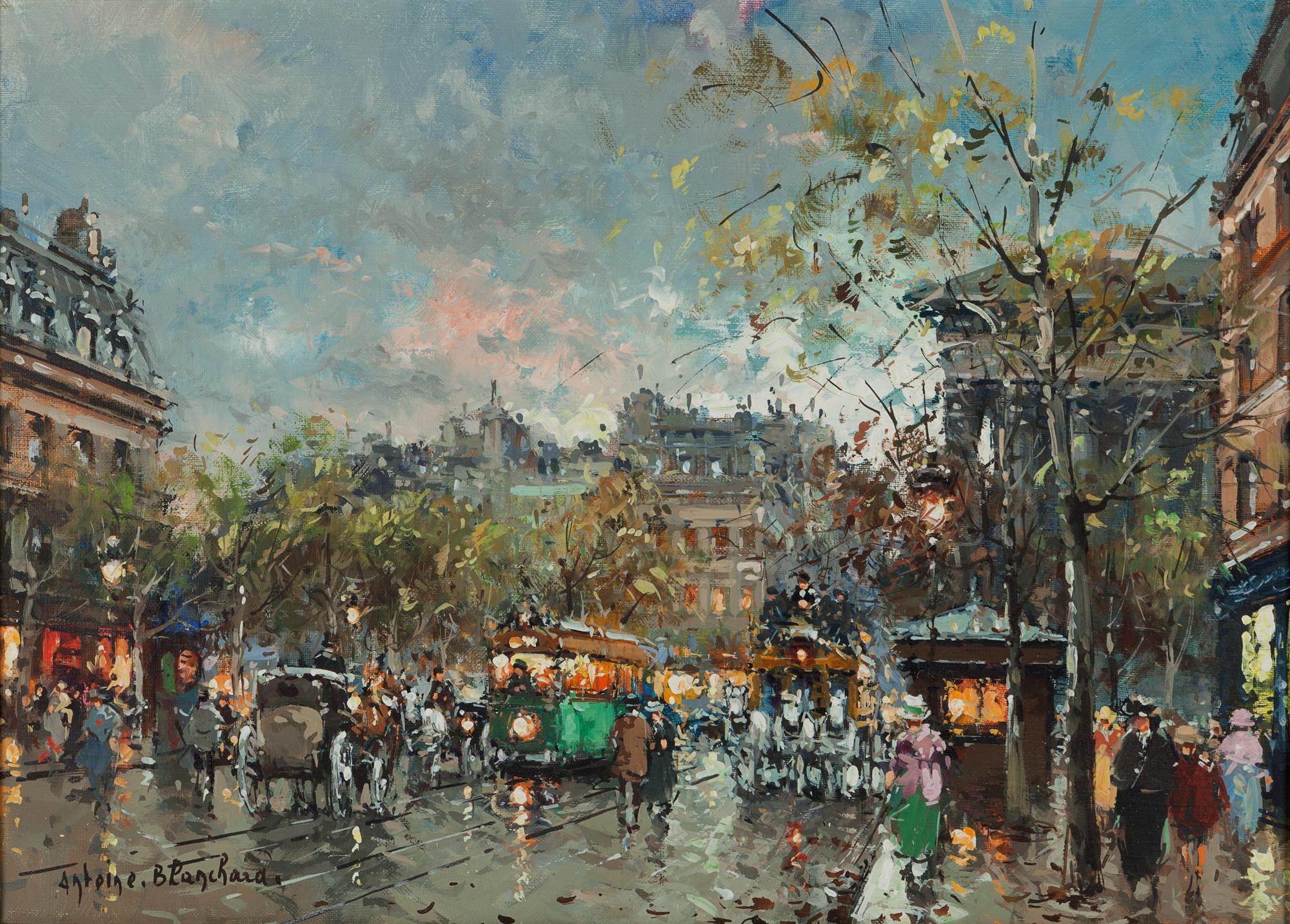 Place de la Madeleine