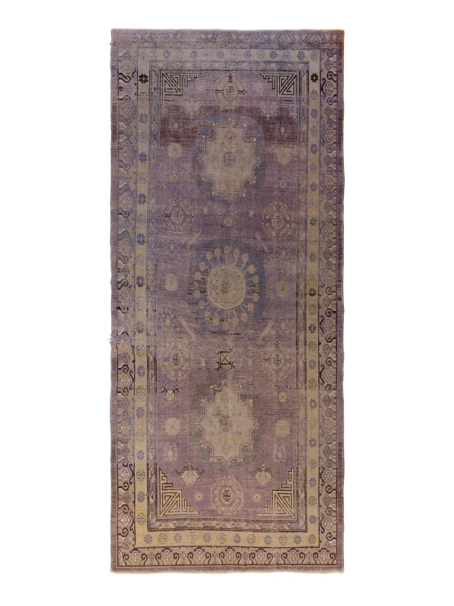 A Khotan Wool Rug
