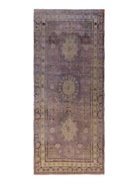 A Khotan Wool Rug