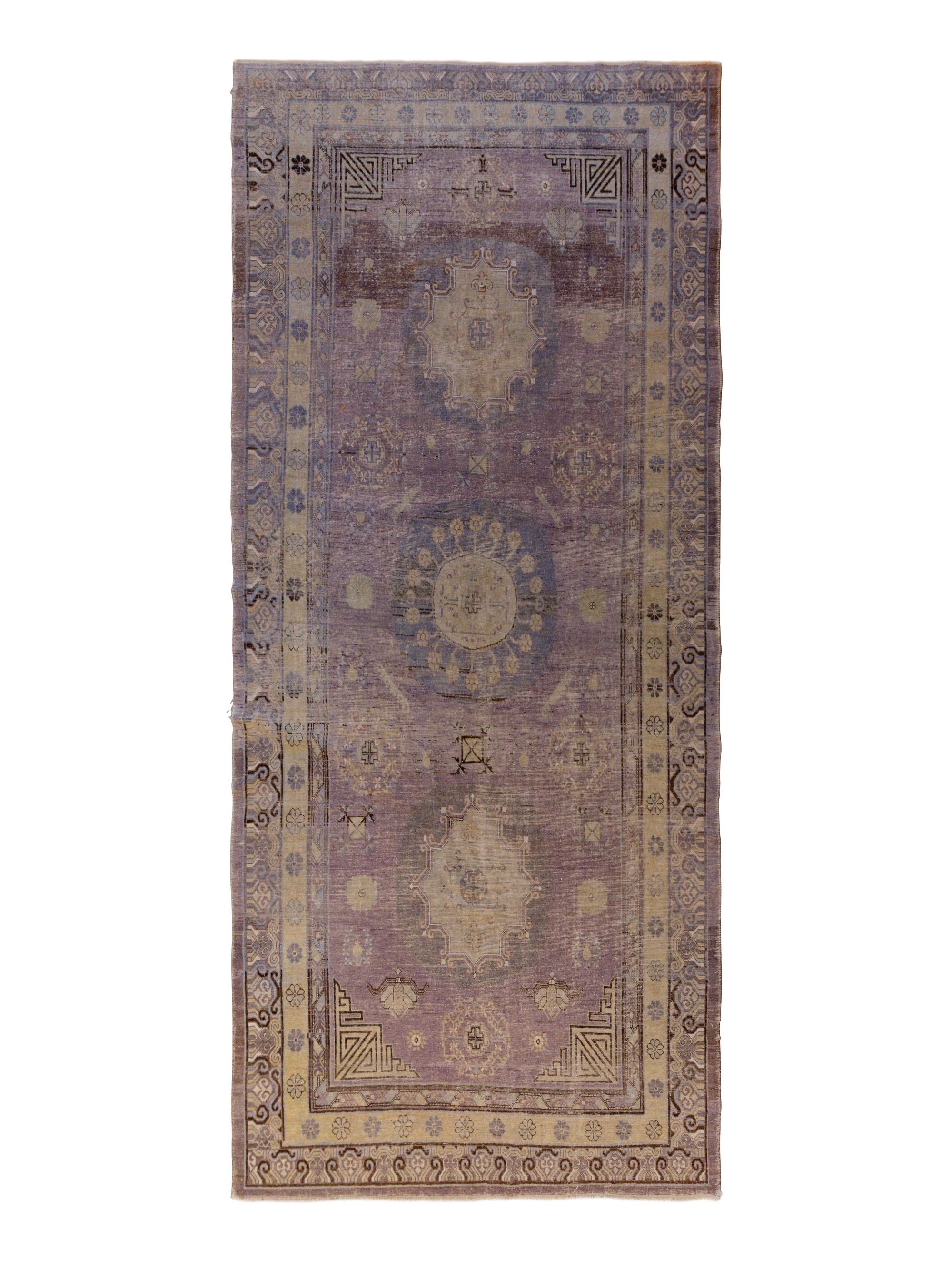 A Khotan Wool Rug
