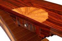 A Pair of Art Deco Style Console Tables