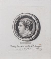 A Set of Six Grand Tour Engravings by Thomas Worlidge — 18TH CENTURY