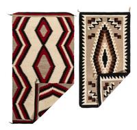 Navajo Regional Weavings / Rugs