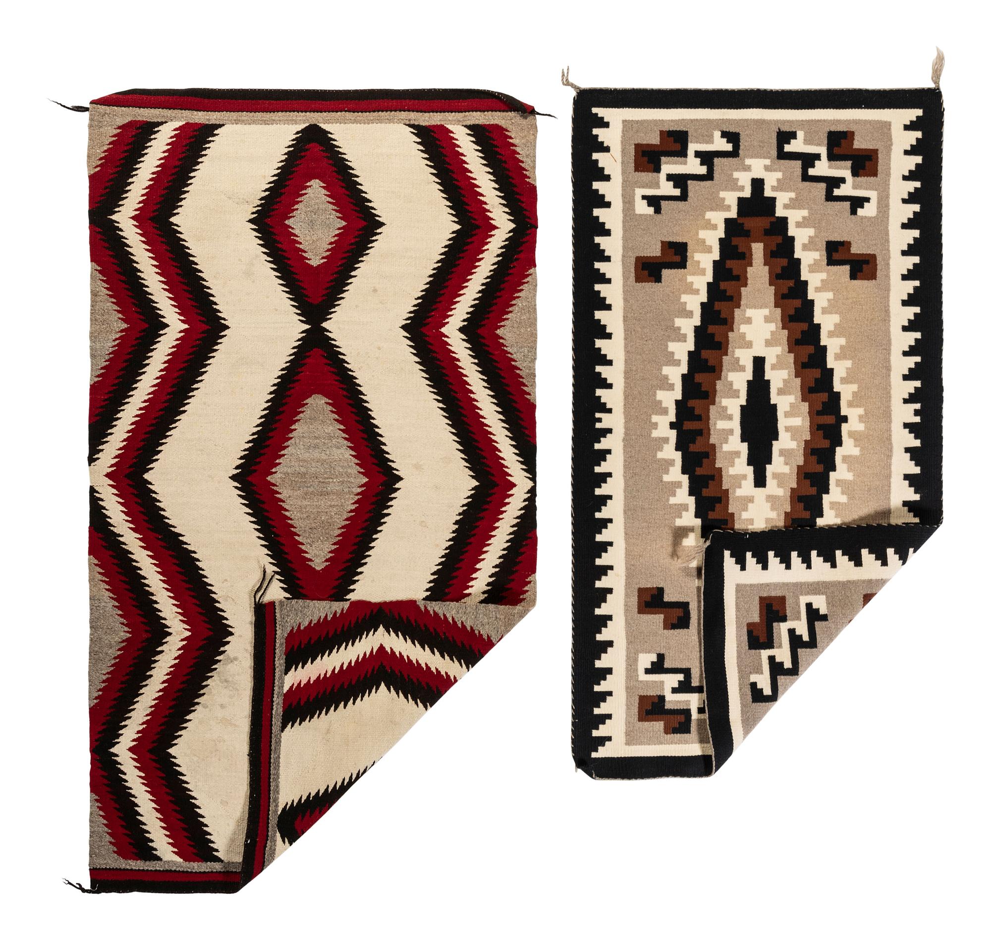 Navajo Regional Weavings / Rugs