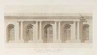 Views of Versailles and the Two Trianons (eight works)