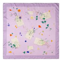 A Group of Three Hermès Scarves