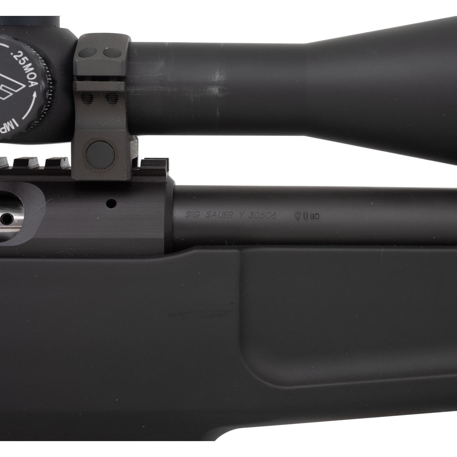 *German Made Sig Sauer SSG3000 Tactical Rifle with Nightforce Scope & Versa Pod
