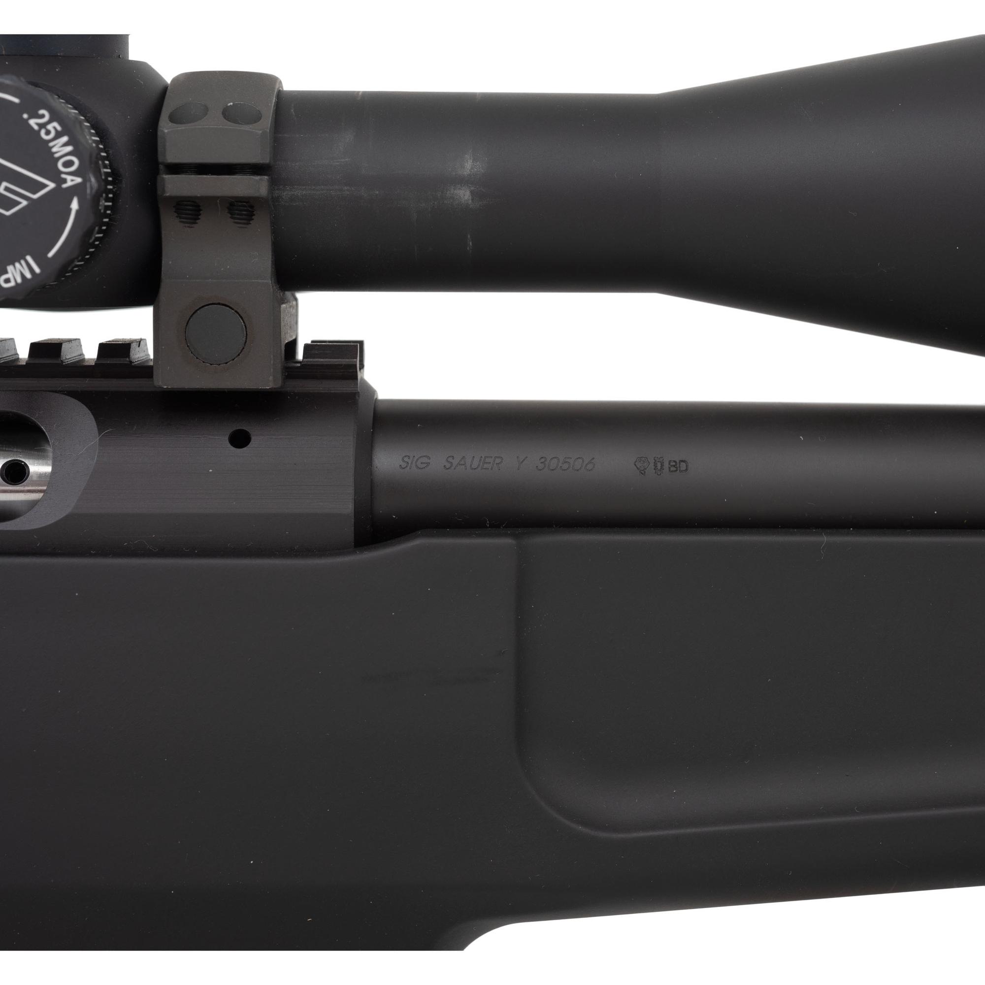 *German Made Sig Sauer SSG3000 Tactical Rifle with Nightforce Scope & Versa Pod