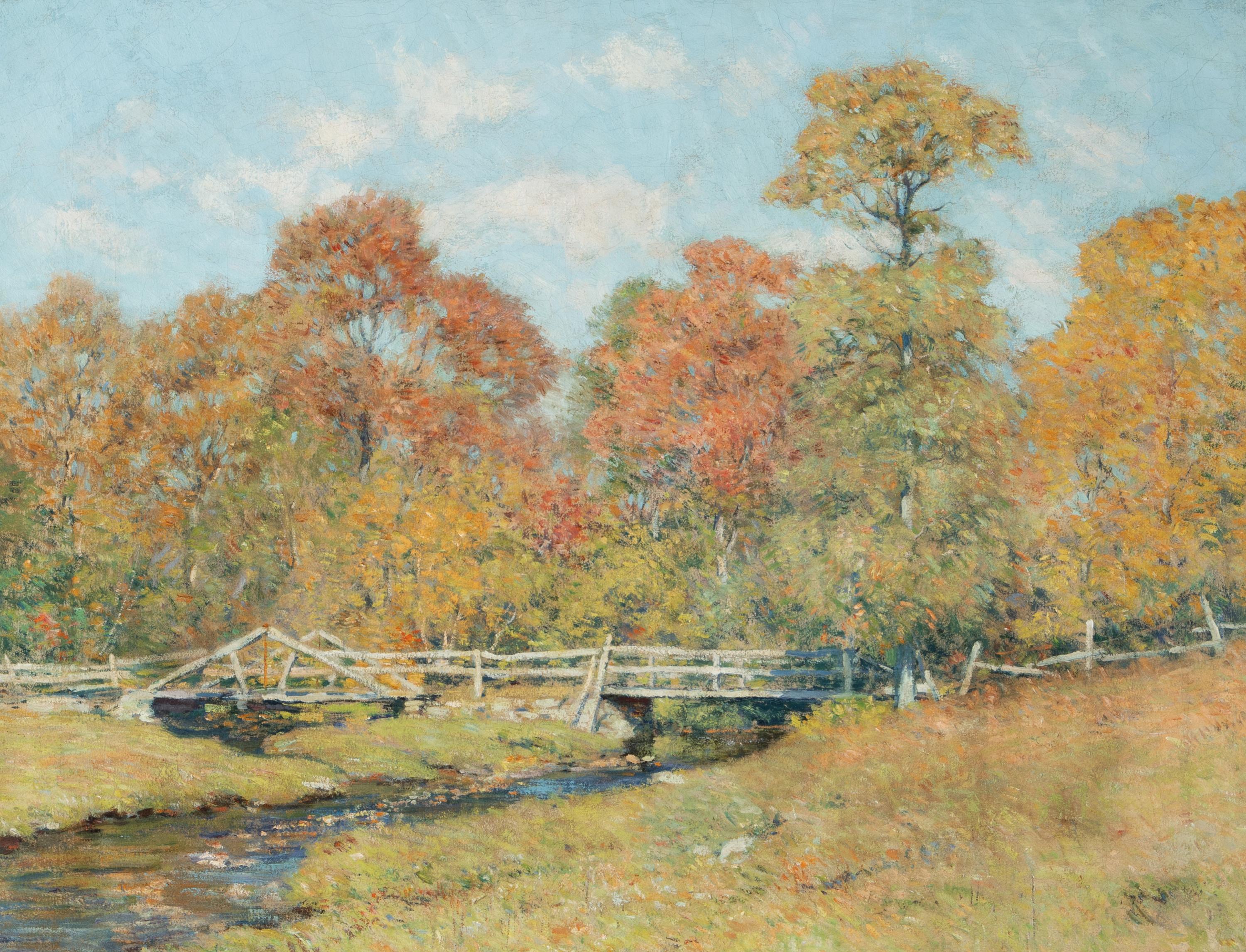Clark Greenwood Voorhees (American, 1871-1933) — Matt Rowland's Road , c. 1919
