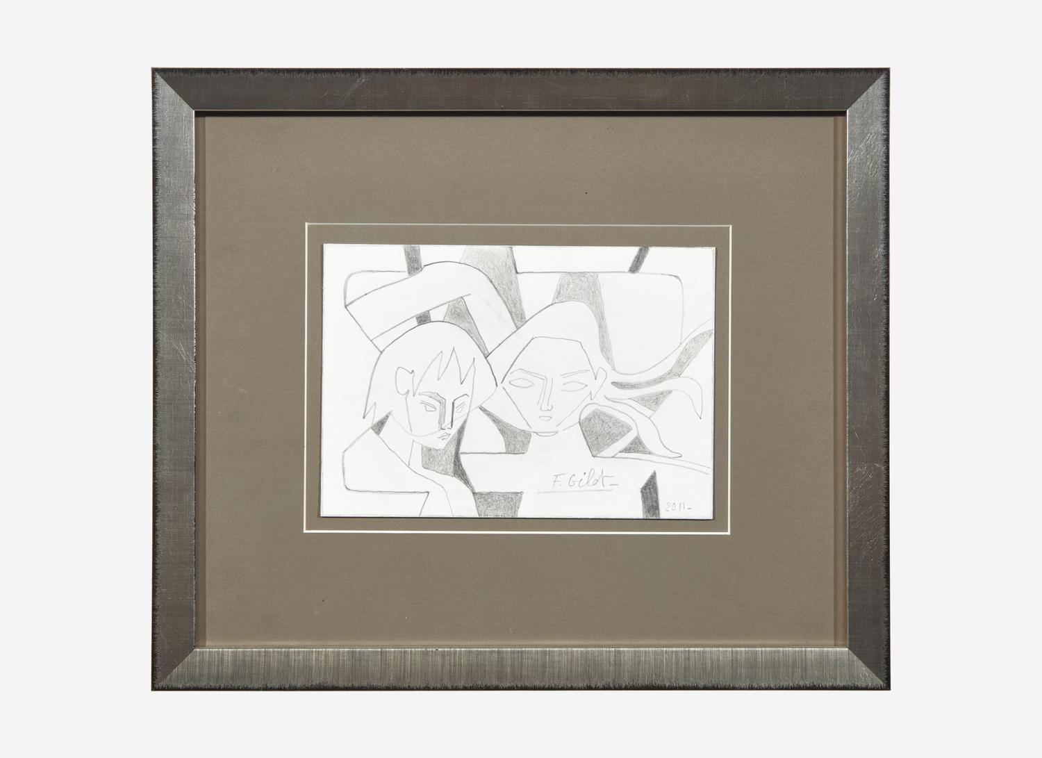 Deux femmes , 2011