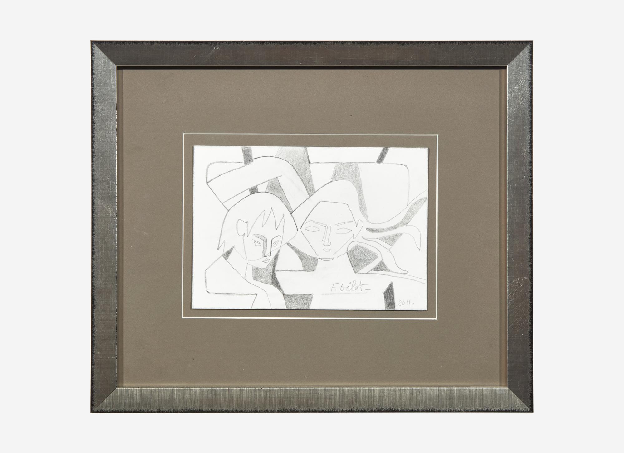 Deux femmes , 2011