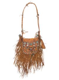 Navajo Bandolier Bag