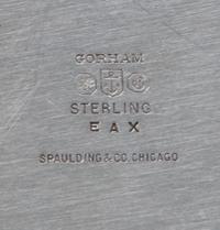 A Collection of American Silver and Silver-Mounted Articles (Original Listing Number 100)