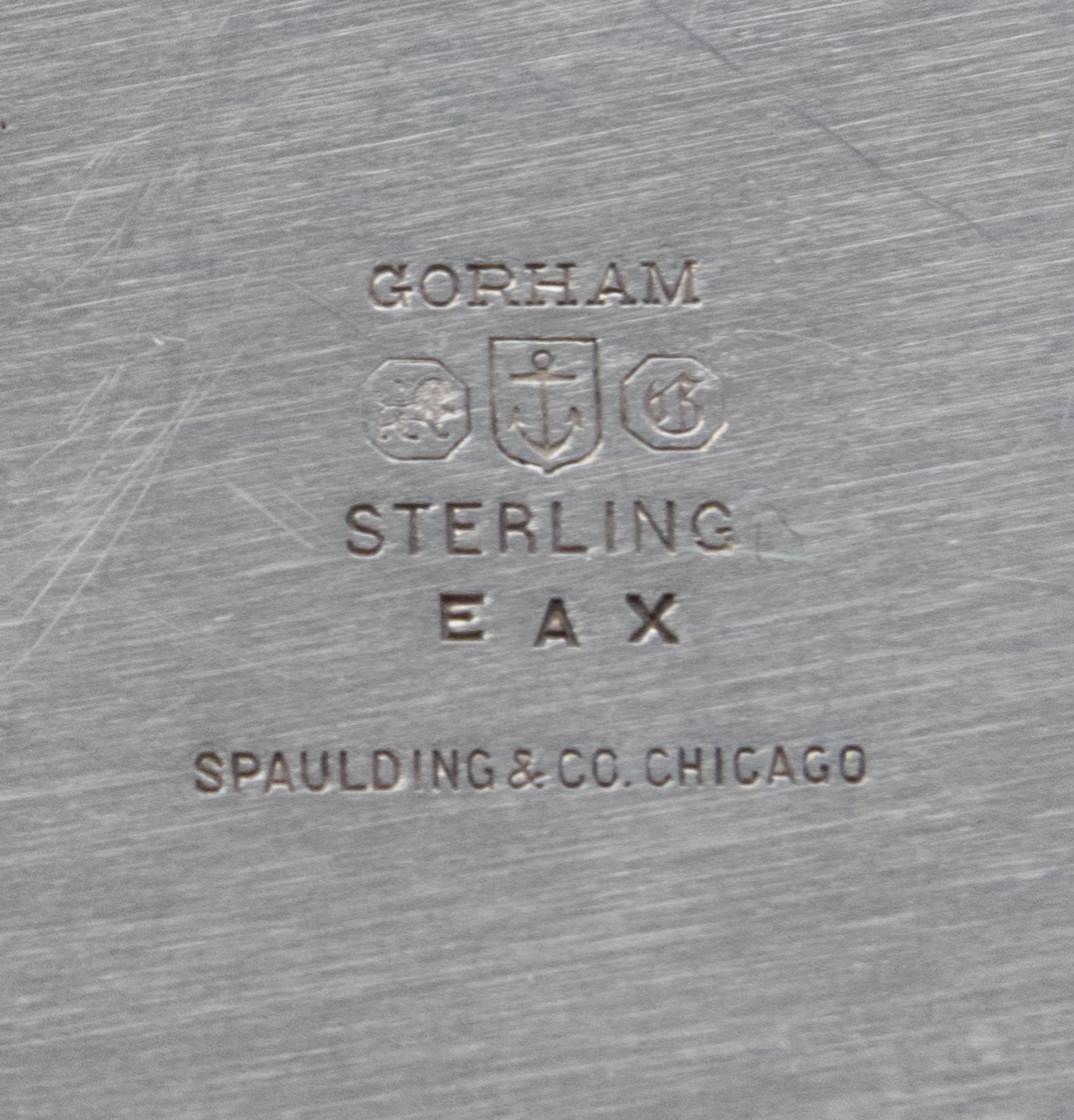 A Collection of American Silver and Silver-Mounted Articles (Original Listing Number 100)