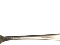 A Collection of American Silver Flatware