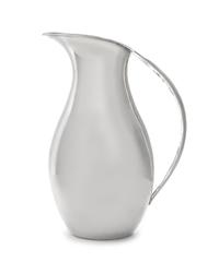 A Mexican Silver Water Pitcher, 20th Century,