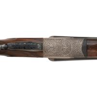 *Pair of Vincenzo Bernardelli "Holland V.B. Inciso" 12 Gauge SxS Shotguns