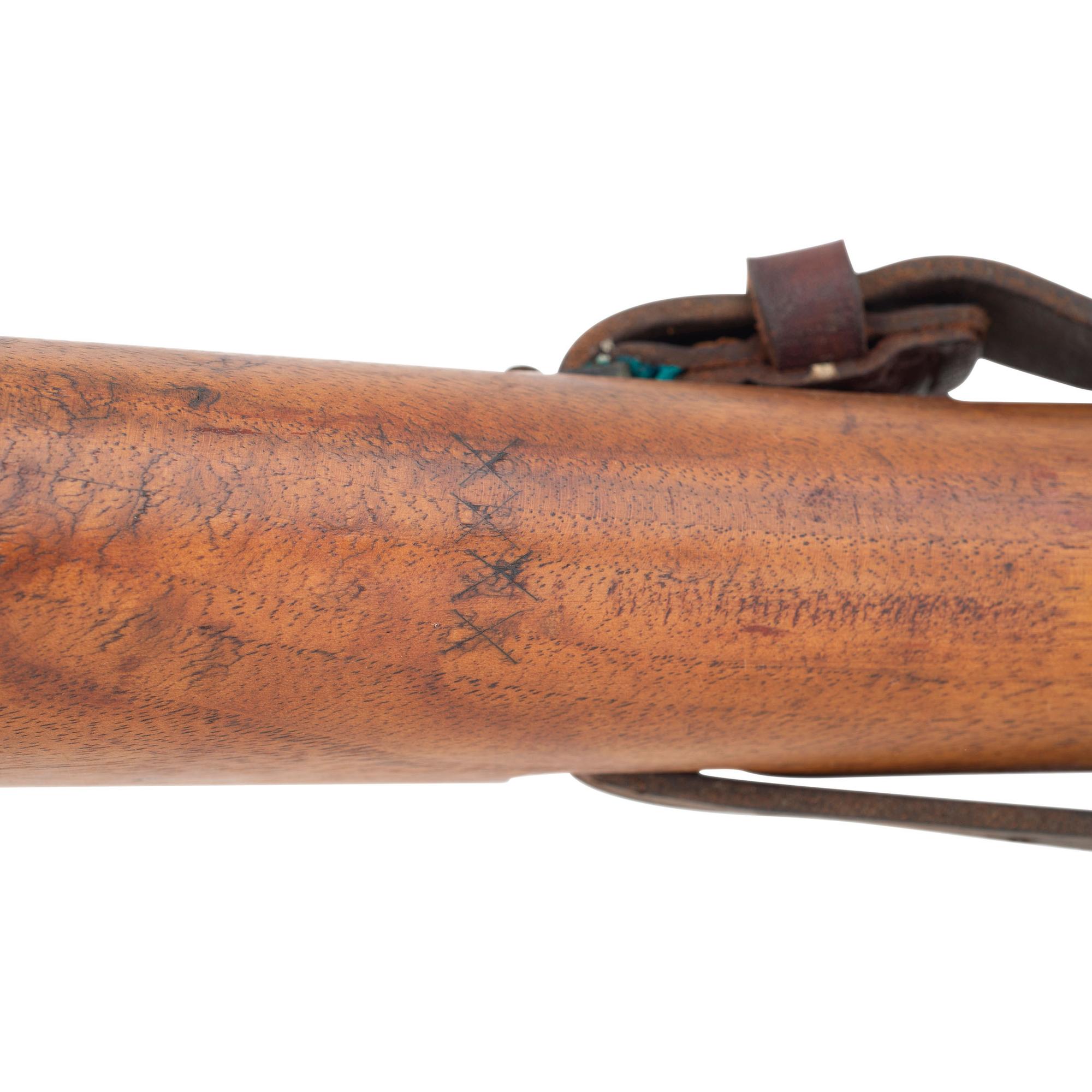 **Scarce Double Date Erfurt 1918 Kar 98a