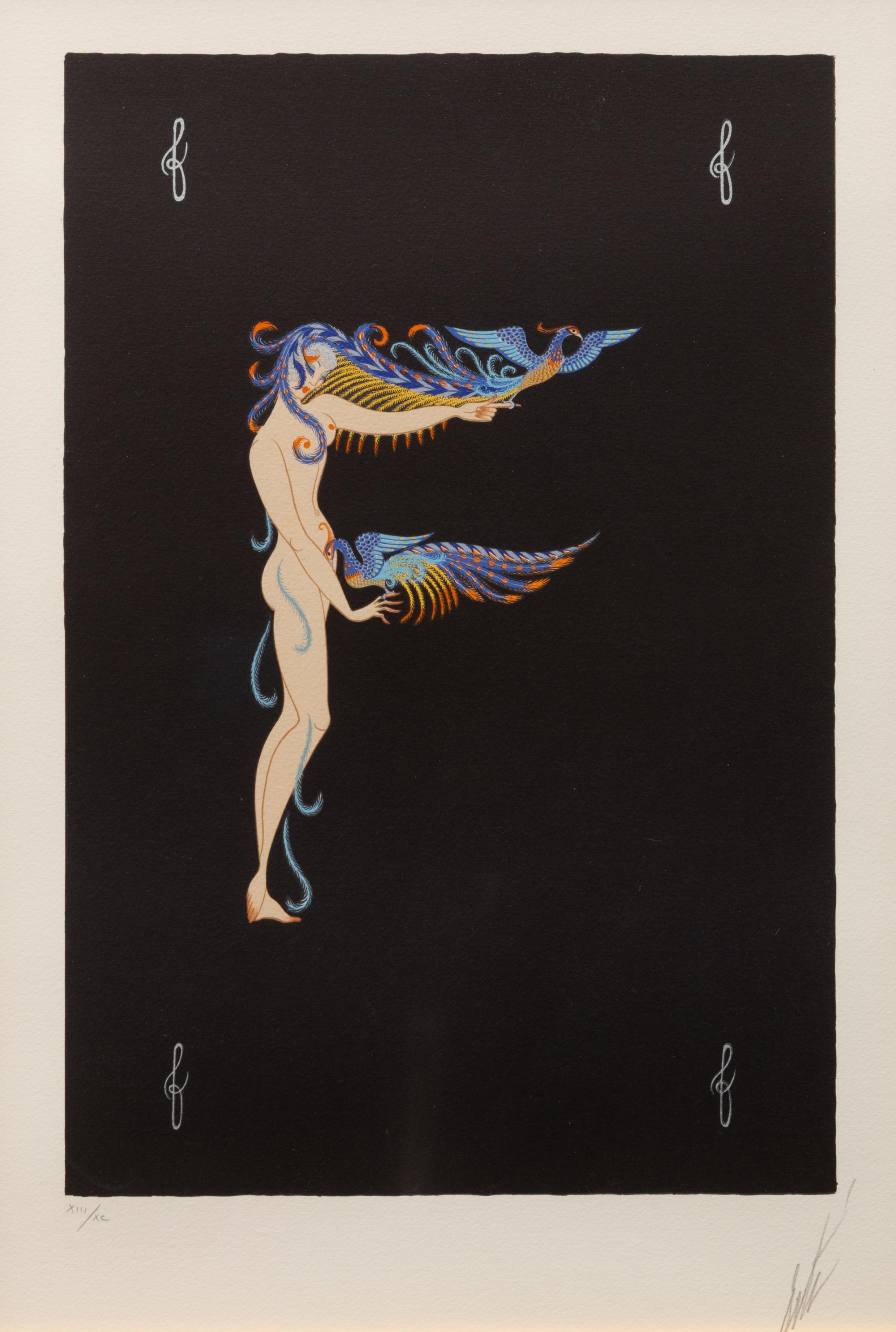 The Alphabet Suite [Lee 78], 1976