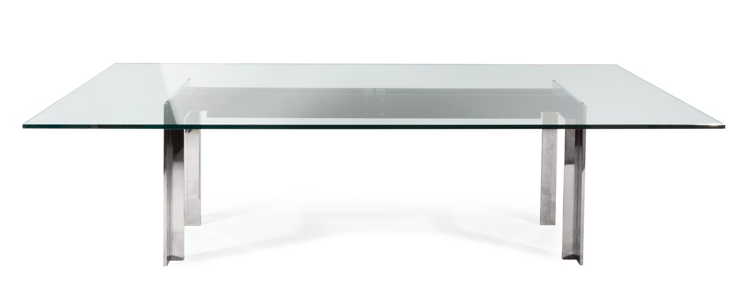 Richard Gorman, MANIFESTO, Carlo dining table