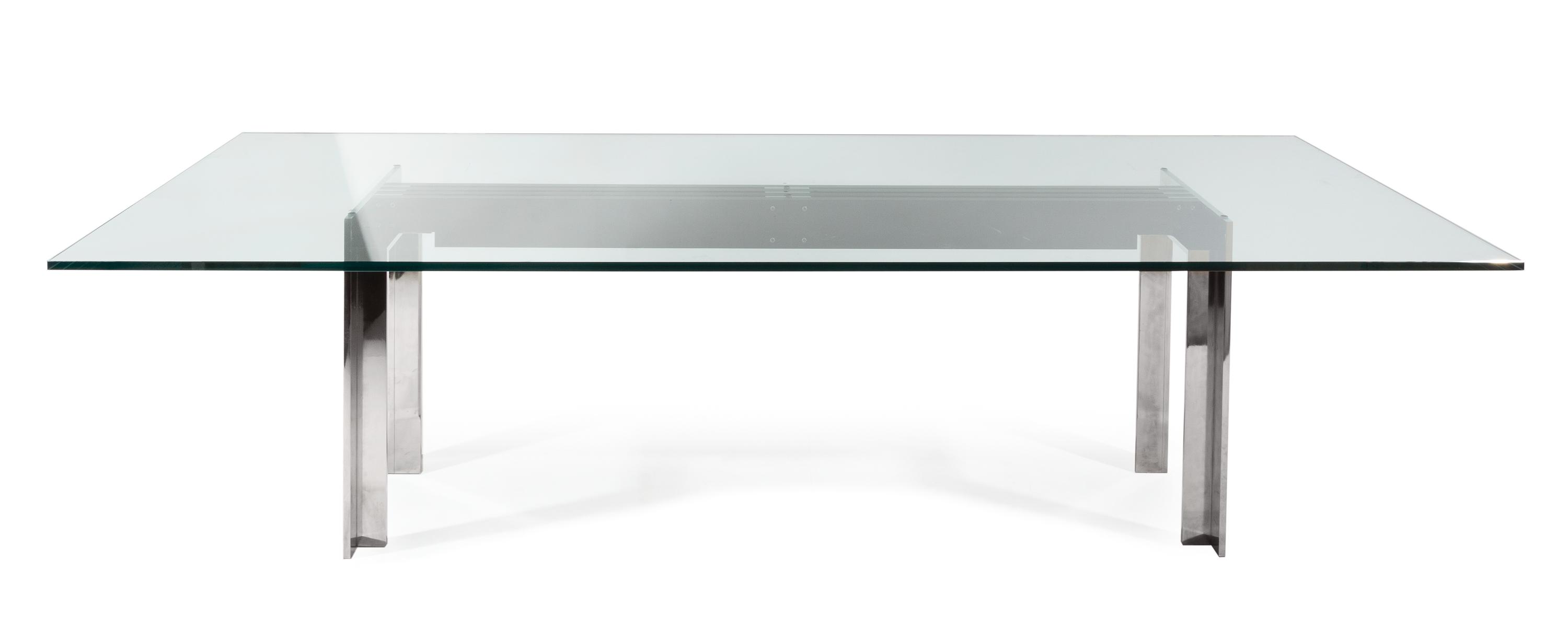 Richard Gorman, MANIFESTO, Carlo dining table