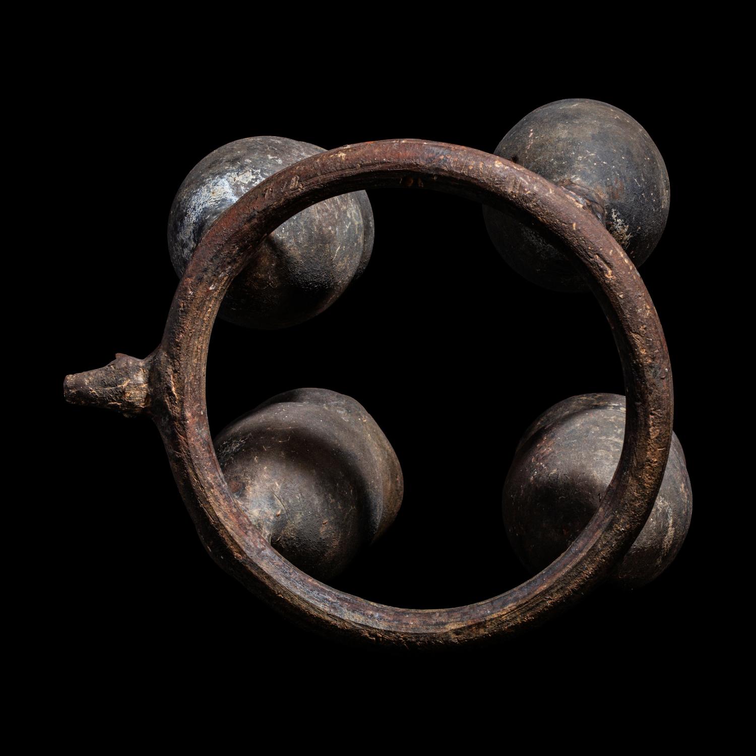 A Minoan or Mycenaean Terracotta Kernos