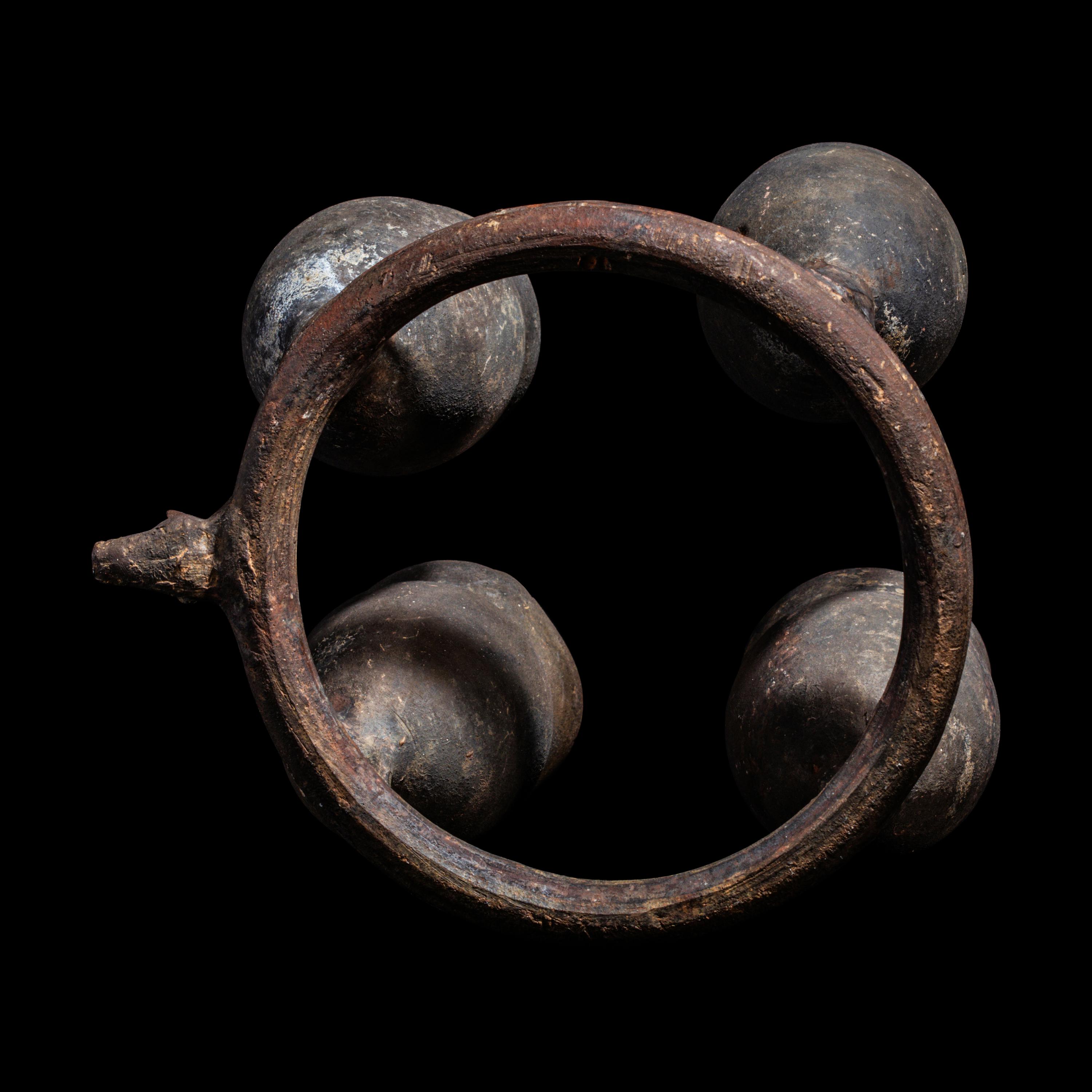 A Minoan or Mycenaean Terracotta Kernos