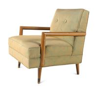 Pair of Lounge Chairs