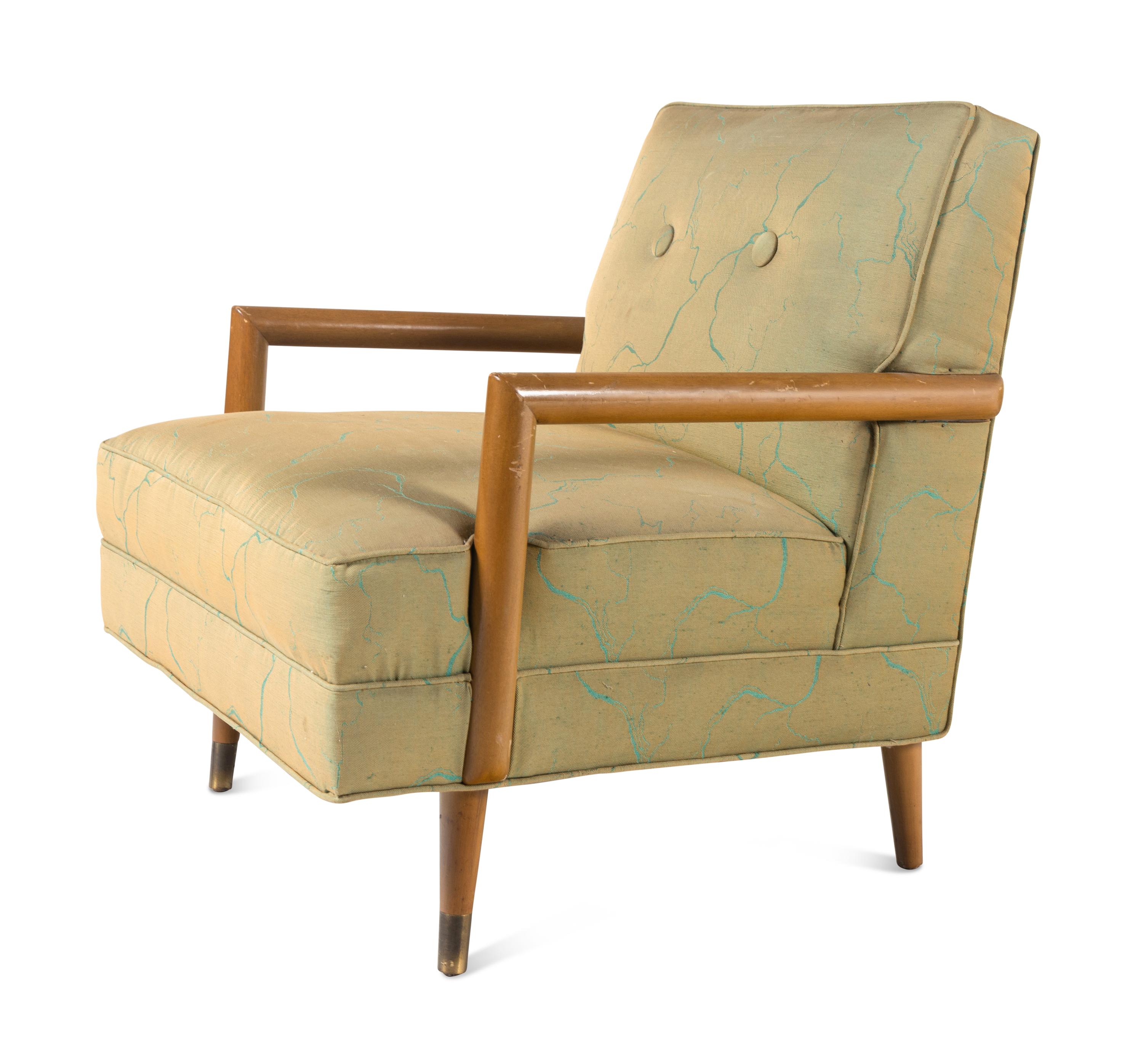 Pair of Lounge Chairs