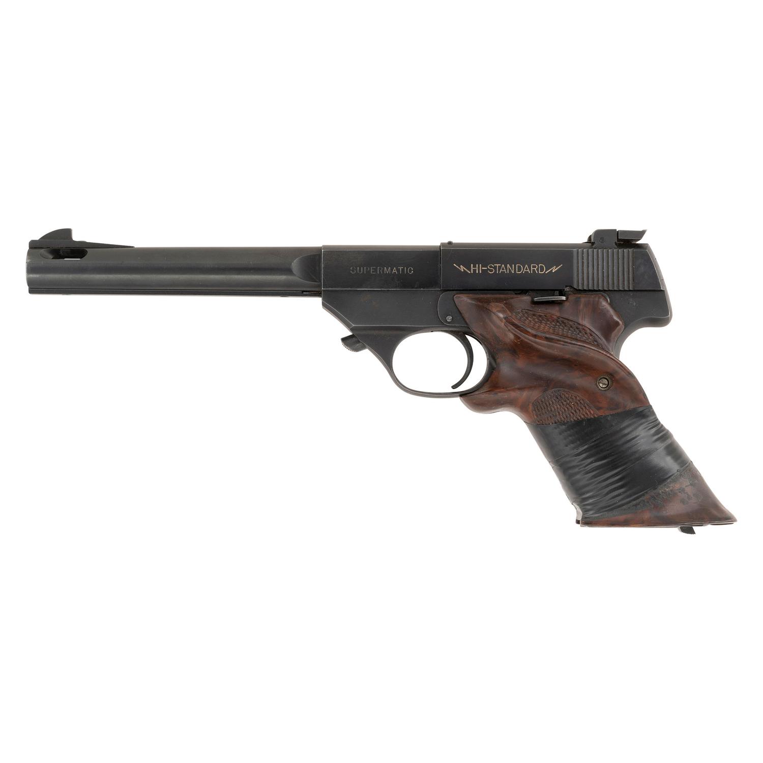**High Standard Supermatic S-101 Pistol Hamden, CT address Target Pistol