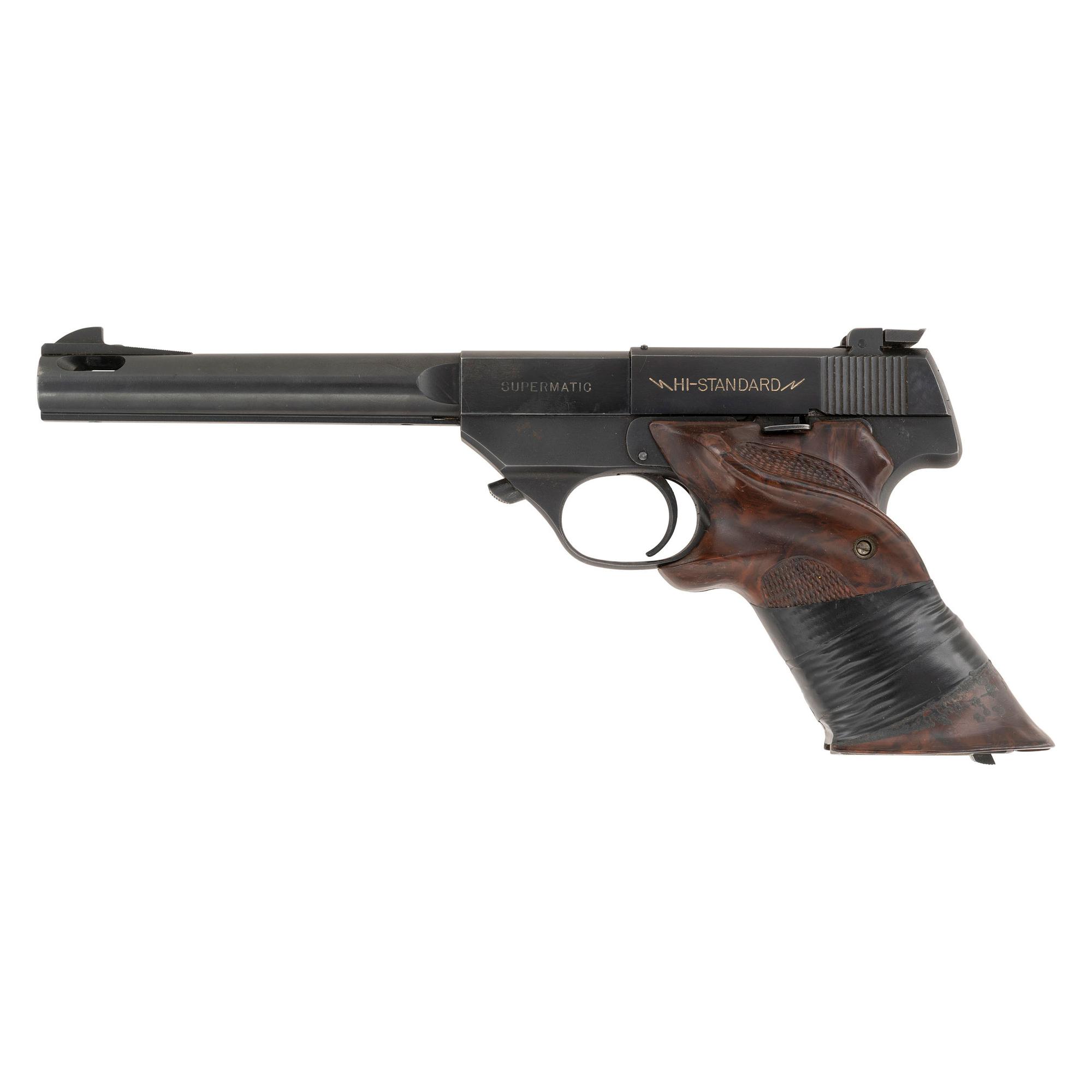 **High Standard Supermatic S-101 Pistol Hamden, CT address Target Pistol