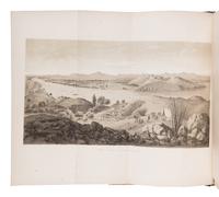 BARTLETT, John Russell (1805-1886). Personal Narrative of Explorations and Incidents in Texas, New Mexico, California, Sonora, and Chihuahua, connected with the United States and Mexican Boundary Commission, during the years 1850, ’51, ’52, and ’53 . New York and London: D. Appleton & Company 1854.