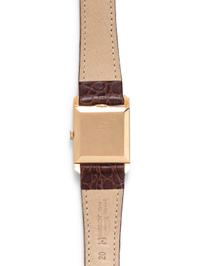 VACHERON CONSTANTIN, VINTAGE, 18K PINK GOLD REF. 6249 WRISTWATCH