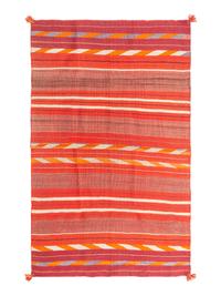 Navajo Late Classic Child's Blanket / Rug