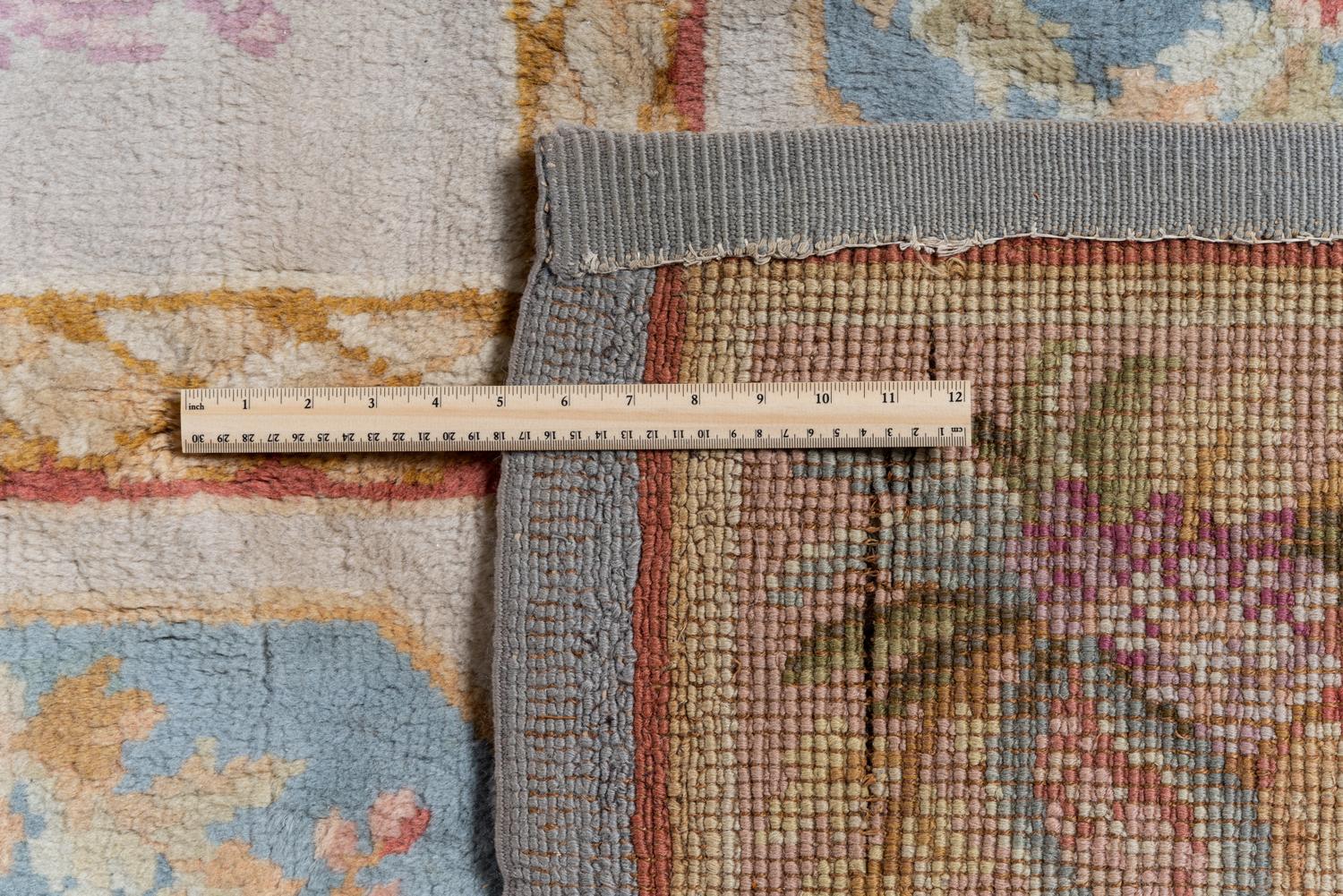 A Savonnerie Wool Rug