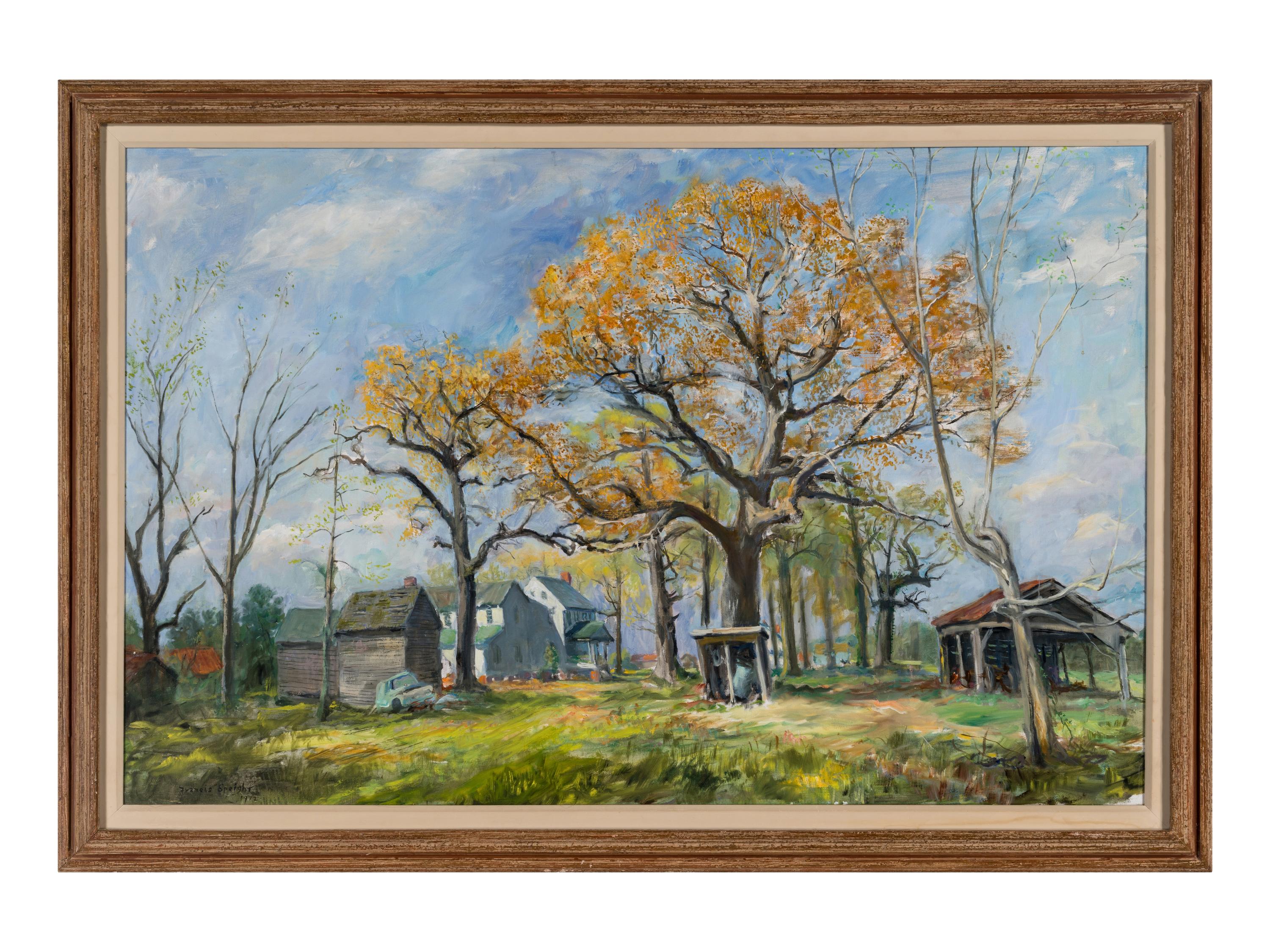 Home Place , 1972