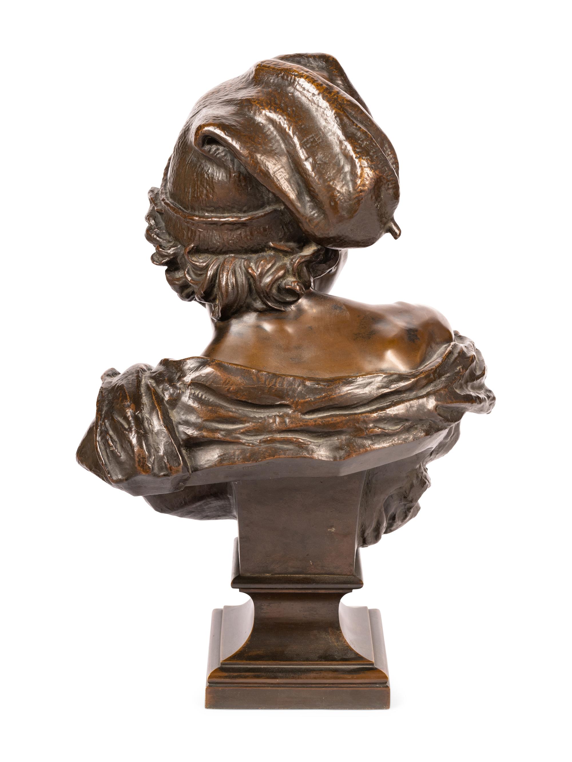 Jean-Baptiste Carpeaux (French, 1827-1875)