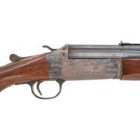 **J. Stevens Model 22-410 Combination Gun
