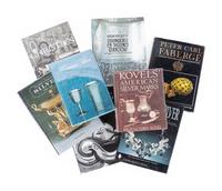 [SILVER] A Group of Reference Works About Silver