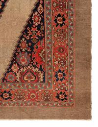 A Malayer Wool Rug