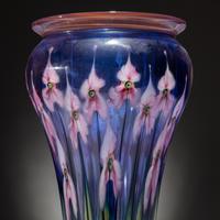 John Lotton (American, b. 1964) — Orchid Vase, c. 2000