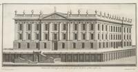 A Set of Three Architectural Engravings