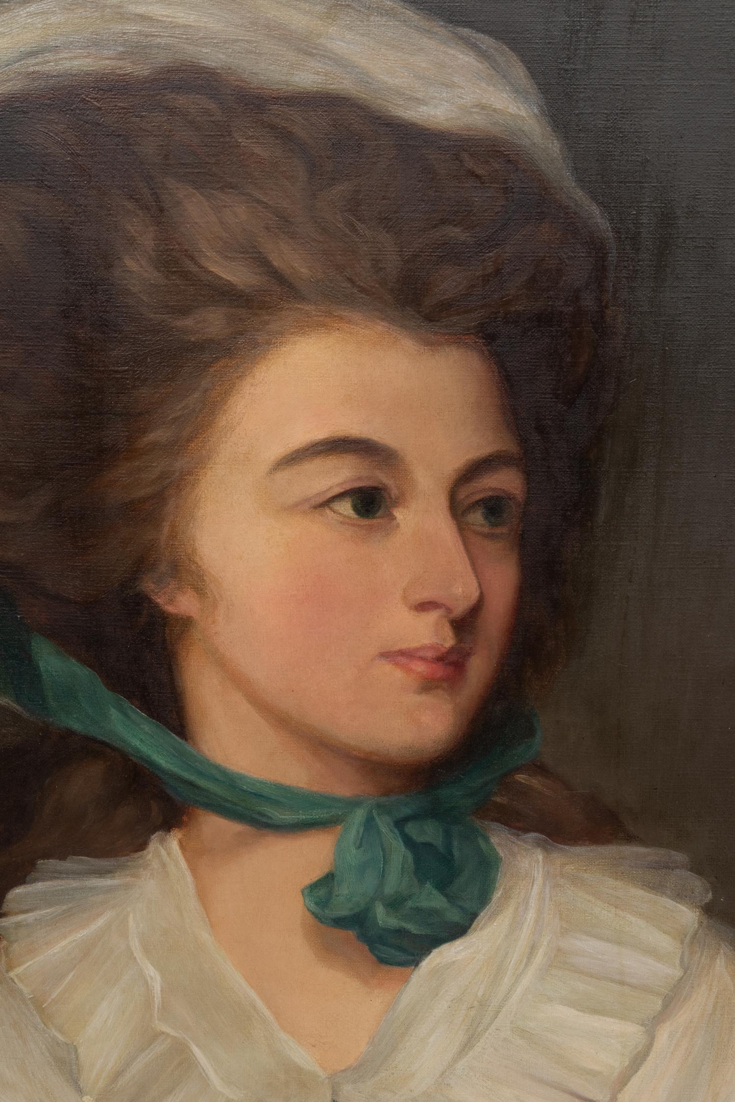 After George Romney (British, 1734-1802)