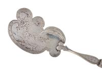 Seventeen Enameled Silver and Silver Gilt Serving Spoons and Souvenir Spoons